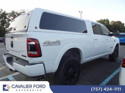 2021 RAM 2500 Laramie