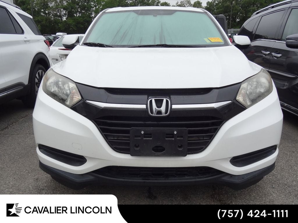 2016 Honda HR-V LX