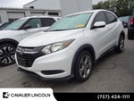 2016 Honda HR-V LX