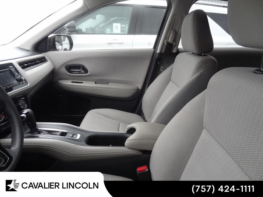 2016 Honda HR-V LX
