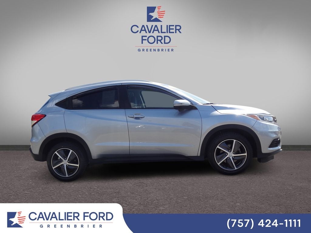 2021 Honda HR-V EX