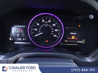 2021 Honda HR-V EX