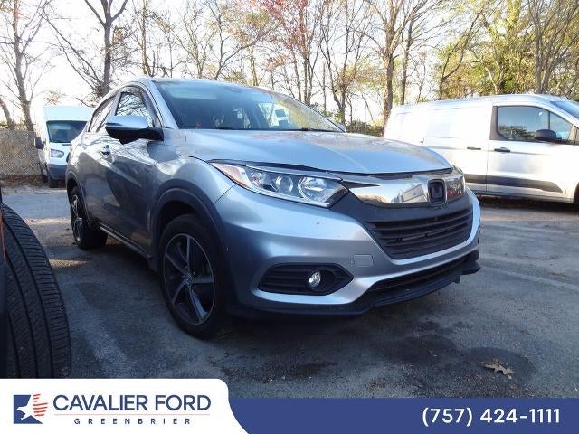 2021 Honda HR-V EX