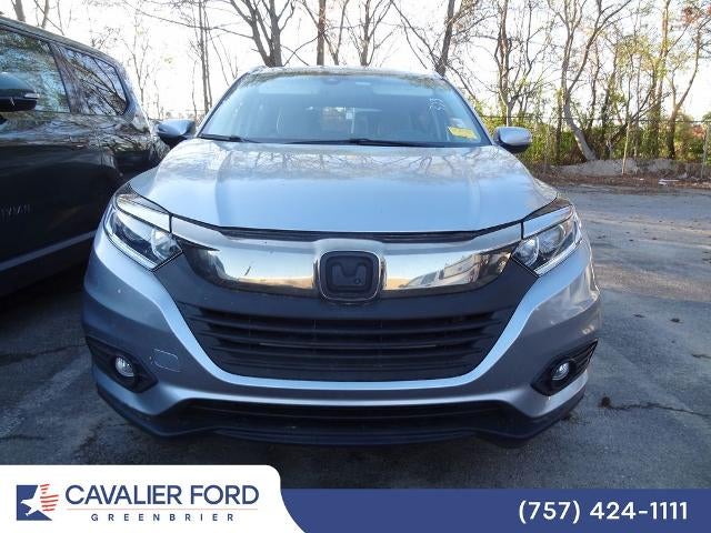 2021 Honda HR-V EX