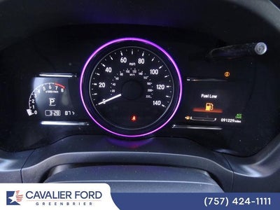 2021 Honda HR-V EX