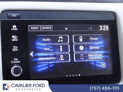 2021 Honda HR-V EX