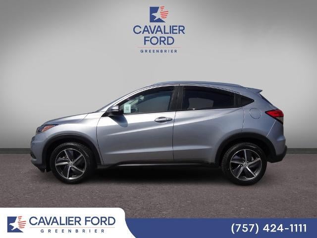 2021 Honda HR-V EX