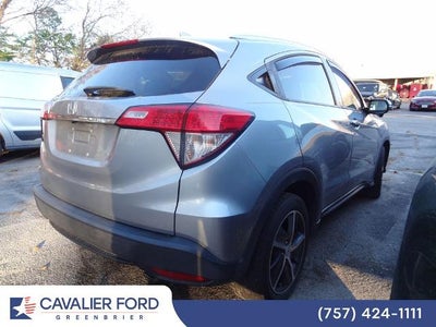 2021 Honda HR-V EX