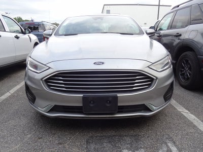 2020 Ford Fusion SEL