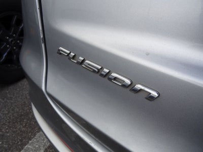 2020 Ford Fusion SEL