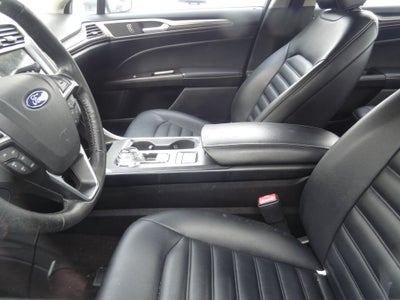 2020 Ford Fusion SEL