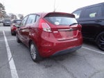 2015 Ford Fiesta Titanium