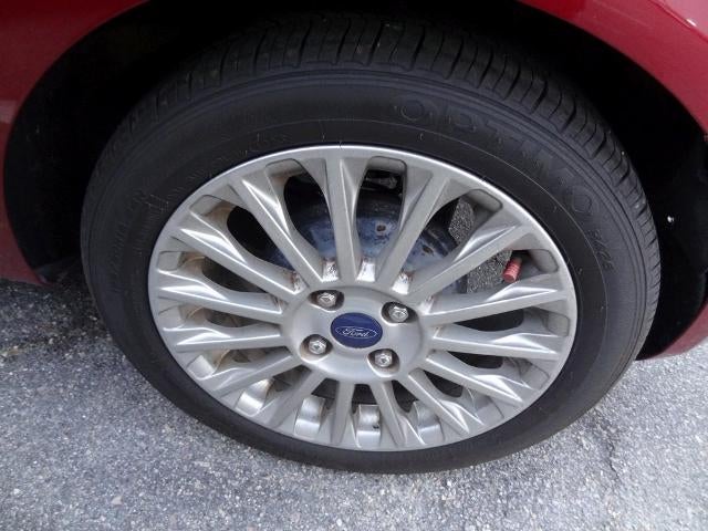 2015 Ford Fiesta Titanium