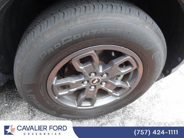 2021 Ford Bronco Sport Big Bend
