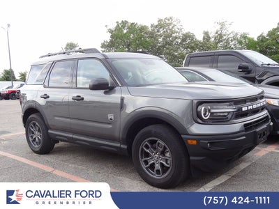 2024 Ford Bronco Sport Big Bend