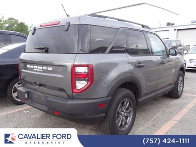 2024 Ford Bronco Sport Big Bend