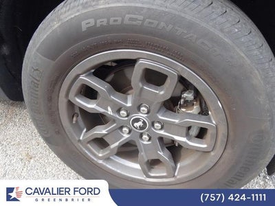 2023 Ford Bronco Sport Big Bend