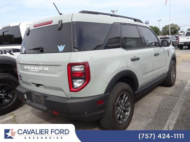 2023 Ford Bronco Sport Big Bend