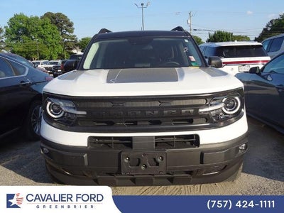 2024 Ford Bronco Sport Big Bend