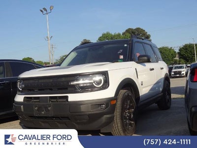 2024 Ford Bronco Sport Big Bend