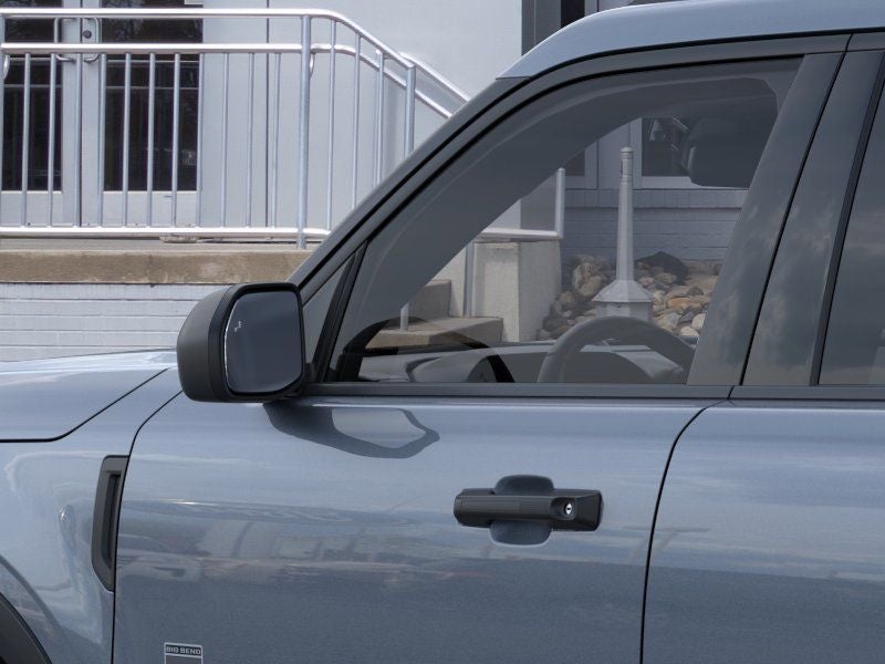 2025 Ford Bronco Sport Big Bend®