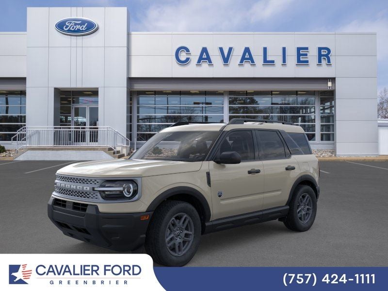 2025 Ford Bronco Sport Big Bend®