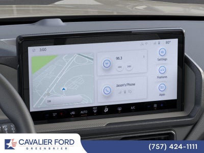 2025 Ford Bronco Sport Big Bend®