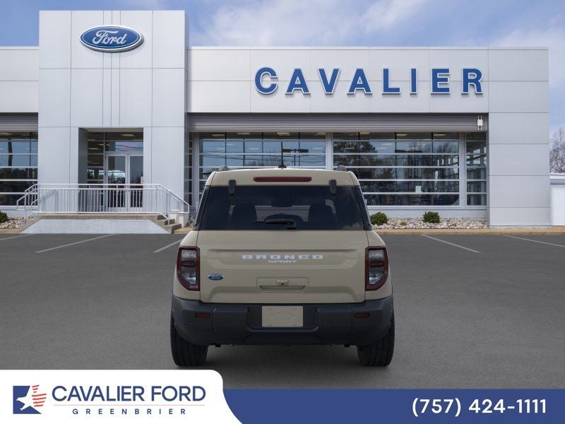 2025 Ford Bronco Sport Big Bend®