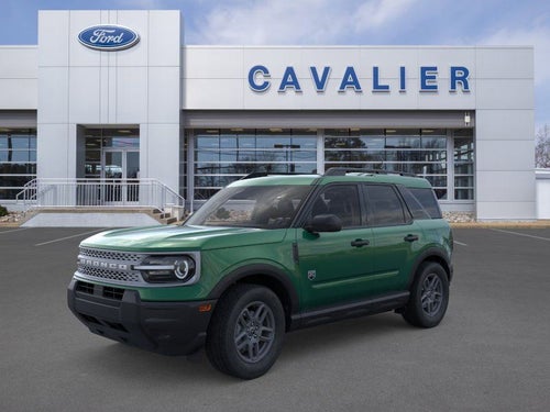 2025 Ford Bronco Sport Big Bend®