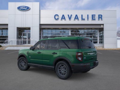 2025 Ford Bronco Sport Big Bend®