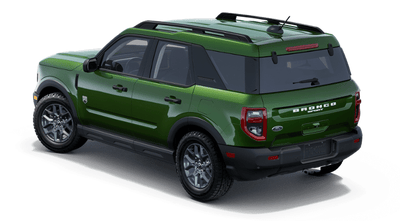 2025 Ford Bronco Sport Big Bend®