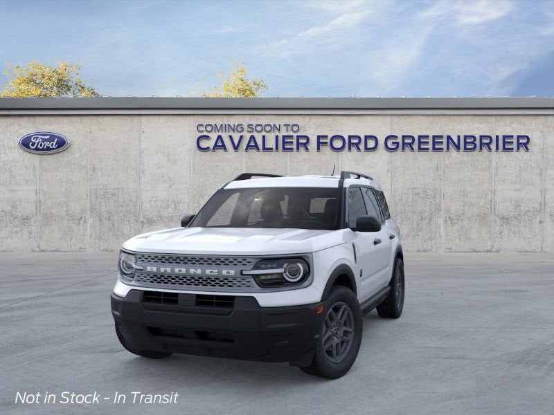 2026 Ford Bronco Sport Big Bend®