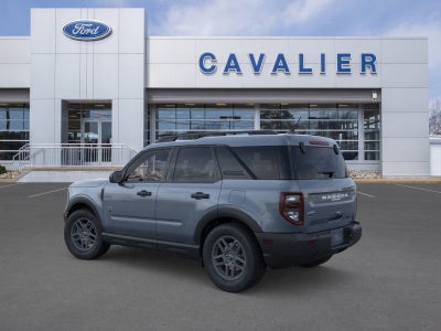 2025 Ford Bronco Sport Big Bend®