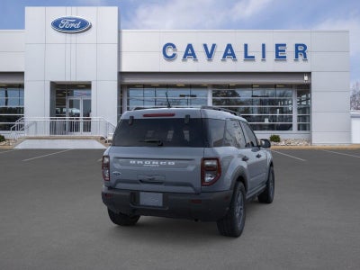 2025 Ford Bronco Sport Big Bend®