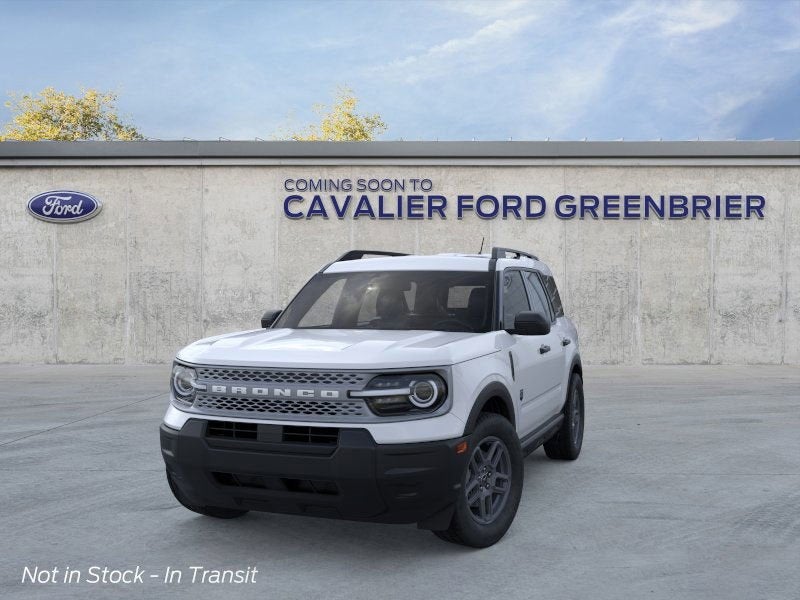 2026 Ford Bronco Sport Big Bend®