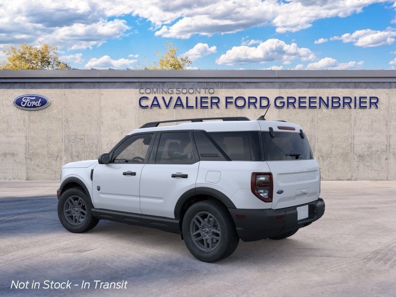 2026 Ford Bronco Sport Big Bend®