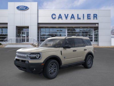 2025 Ford Bronco Sport Big Bend®