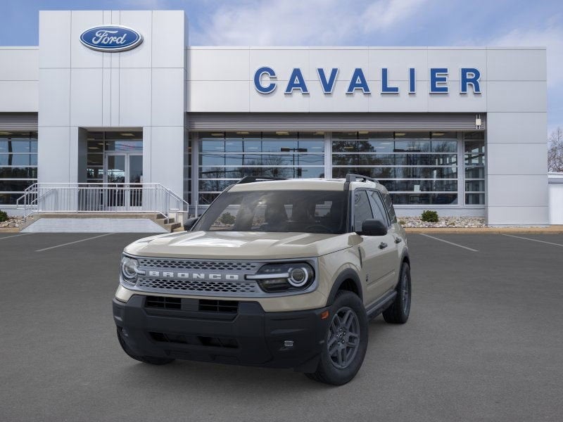 2025 Ford Bronco Sport Big Bend®