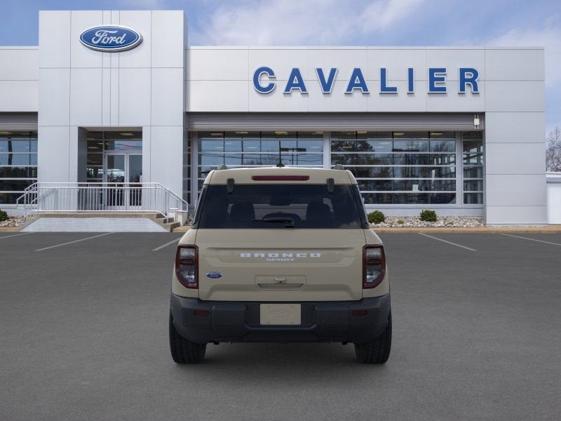 2025 Ford Bronco Sport Big Bend®