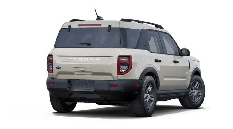 2025 Ford Bronco Sport Big Bend®