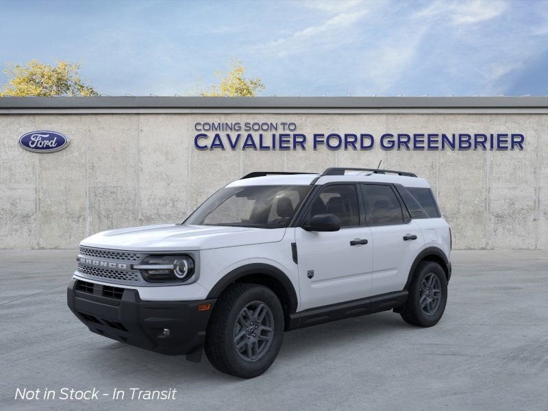 2026 Ford Bronco Sport Big Bend®