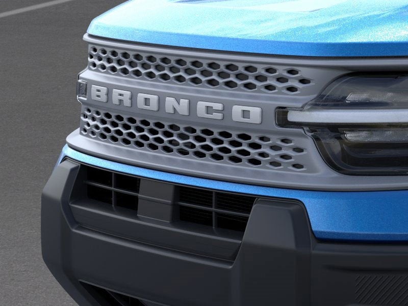 2025 Ford Bronco Sport Big Bend®