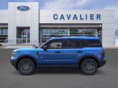 2025 Ford Bronco Sport Big Bend®