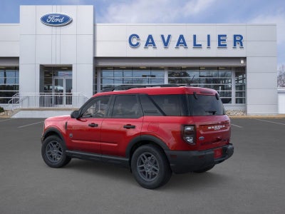 2025 Ford Bronco Sport Big Bend®