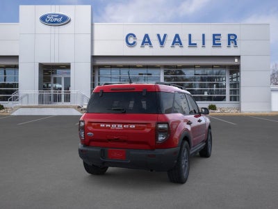 2025 Ford Bronco Sport Big Bend®