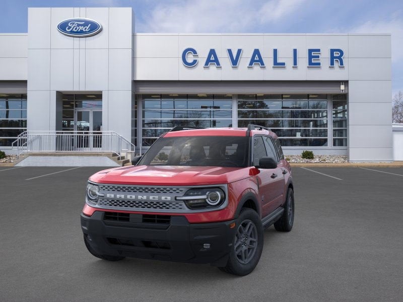 2025 Ford Bronco Sport Big Bend®