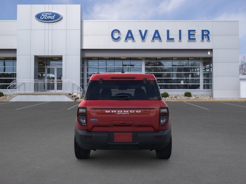 2025 Ford Bronco Sport Big Bend®