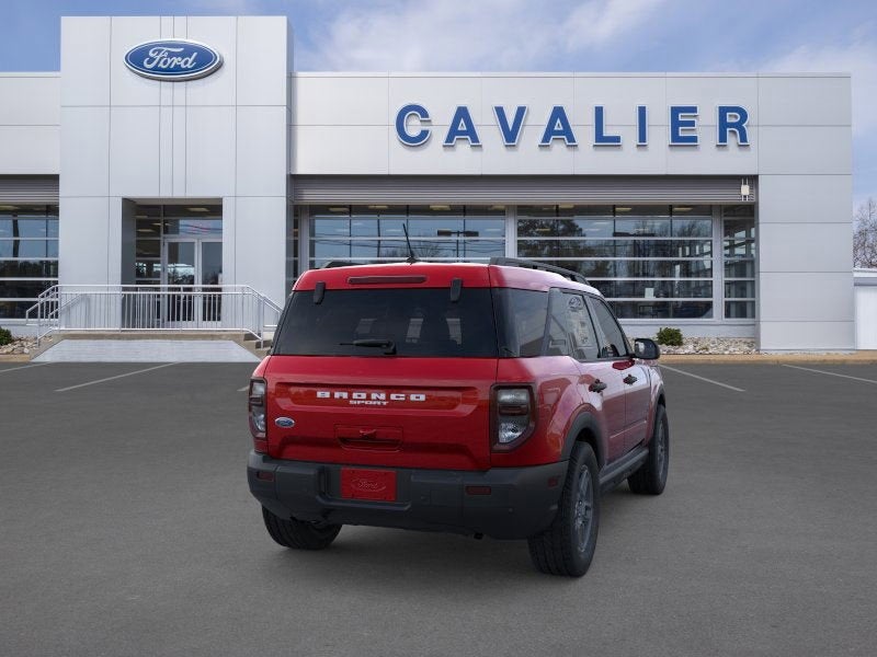 2025 Ford Bronco Sport Big Bend®