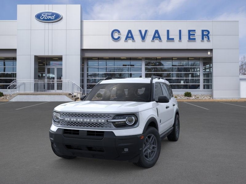 2025 Ford Bronco Sport Big Bend®