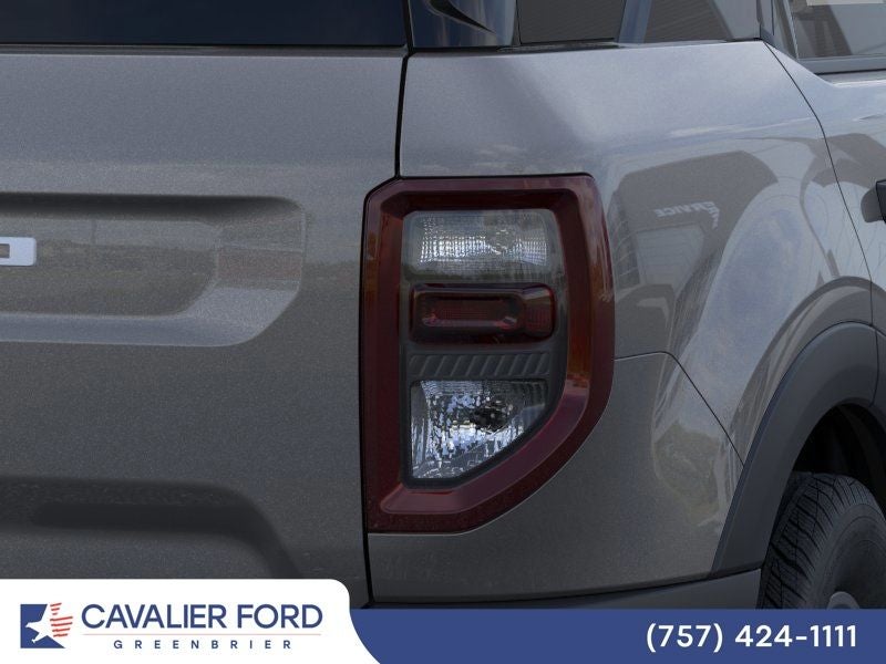2025 Ford Bronco Sport Big Bend®